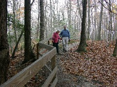 Ruth Bennett McDougal Dorrough; Dan Dorrough; Hiking Day Trips Onanda Park