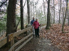 Dan Dorrough; Ruth Bennett McDougal Dorrough; Hiking Day Trips Onanda Park