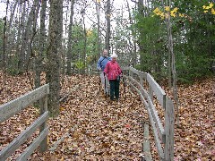 Dan Dorrough; Ruth Bennett McDougal Dorrough; Hiking Day Trips Onanda Park