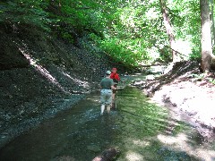 Ruth Bennett McDougal Dorrough; Lyn Jacobs; Grimes Creek, NY