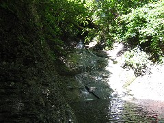 waterfalls; Onanda Park