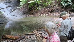 Ruth Bennett McDougal Dorrough; Lyn Jacobs; Onanda Park Upper Falls, NY