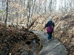 Dan Dorrough; Hiking Day Trips FLCC