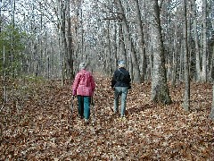 Ruth Bennett McDougal Dorrough; Lyn Jacobs; Hiking Day Trips Onanda Park