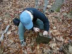 Lyn Jacobs; Onanda Park; geocaching