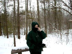 Ruth Bennett McDougal Dorrough; Hiking Day Trips Onanda Park