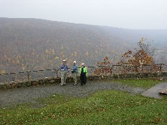 Jean Bubb; Dan Dorrough; Ruth Bennett McDougal Dorrough; Ontario County Park