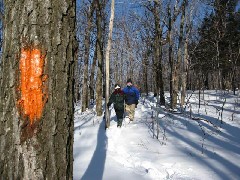 Ruth Bennett McDougal Dorrough; Dan Dorrough; Ontario County Park