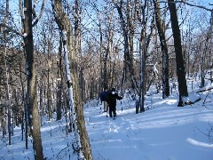 Dan Dorrough; Ruth Bennett McDougal Dorrough; Ontario County Park