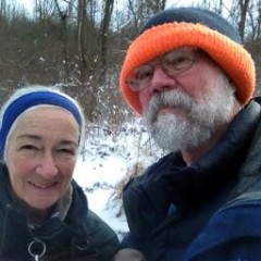 Ruth Bennett McDougal Dorrough; Dan Dorrough; Ontario County Park