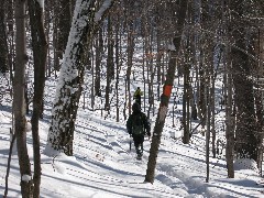 Ontario County Park Day Hiking Trips