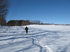 Ontario County Park Day Hiking Trips