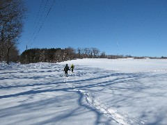 Ontario County Park Day Hiking Trips