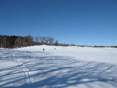 Ontario County Park Day Hiking Trips