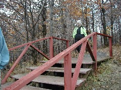 Ruth Bennett McDougal Dorrough; Hiking Day Trips Ontario County Park