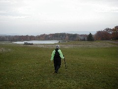 Ruth Bennett McDougal Dorrough; Hiking Day Trips Ontario County Park