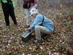 Jean Bubb; geocaching; Hiking Day Trips Ontario County Park