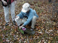 Jean Bubb; geocaching; Hiking Day Trips Ontario County Park