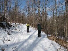 Lyn Jacobs; Ruth Bennett McDougal Dorrough; Hiking; Day Trips; Ontario Pathways near Orleans