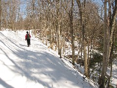 Ruth Bennett McDougal Dorrough; Hiking; Day Trips; Ontario Pathways