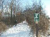 Ruth Bennett McDougal Dorrough; Hiking Day Trips Ontario Pathways