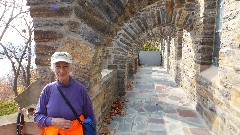 Ruth Bennett McDougal Dorrough; Garrett Chapel; Keuka Lake, NY