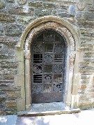 Garrett Chapel; Keuka Lake Penn Yan; rotated