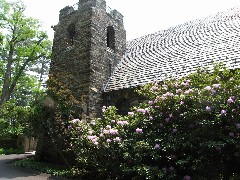 Day Trips; Hiking Keuka Lake; Penn Yan; Garrett Chapel