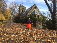 Garrett Chapel Keuka Lake, NY