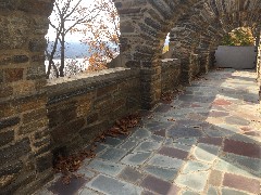 Garrett Chapel; Keuka Lake, NY