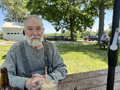 Dan Dorrough; Spotted Duck Ice Cream