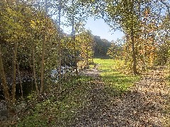Penn Yan; Keuka Outlet Trail