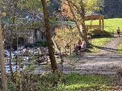 Penn Yan; Keuka Outlet Trail
