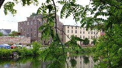 Penn Yan; Outlet Trail