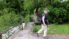 Lyn Jacobs; Penn Yan; Outlet Trail