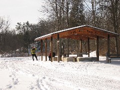 Lyn Jacobs; Penn Yan; Outlet Trail