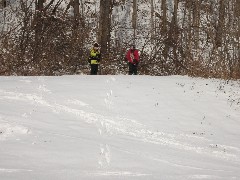 Lyn Jacobs; Ruth Bennett McDougal Dorrough; Trips; Penn Yan; Outlet Trail