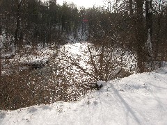 Watrfalls; Penn Yan; Outlet Trail