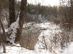 Penn Yan; Outlet Trail