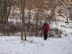 Ruth Bennett McDougal Dorrough; Hiking; Day Trips; Penn Yan; Outlet Trail