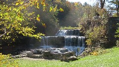 Keuka Outlet Trail; Penn Yan, NY