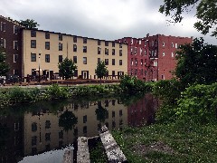 Penn Yan; Outlet Trail