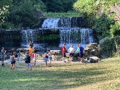 Penn Yan; Outlet Trail