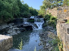 Penn Yan; Outlet Trail