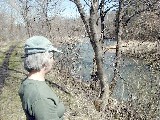 Ruth Bennett McDougal Dorrough; Hiking Day Trips Penn Yan Outlet Trail