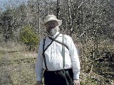 Dan Dorrough; Hiking Day Trips Penn Yan Outlet Trail