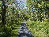 Hiking Day Trips Penn Yan Outlet Trail