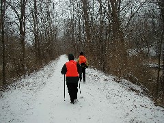 Ruth Bennett McDougal Dorrough; Lyn Jacobs; Outlet Trail Penn Yan NY