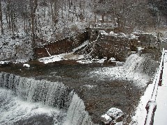 Outlet Trail Penn Yan NY