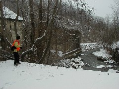 Lyn Jacobs; Outlet Trail Penn Yan NY